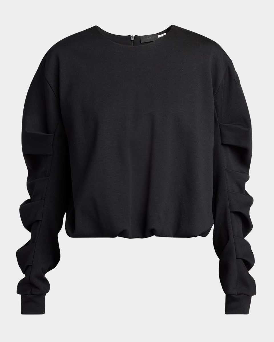 Blouson Sweatshirt